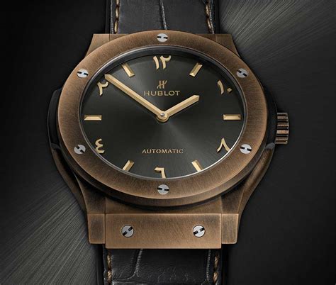 hublot classic fusion special edition n01/50